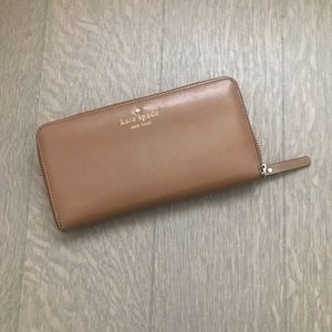 Kate Spade Large Wallet